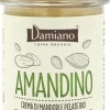 Damiano Amandino Crema Di Mandorle Pelate Bio 180g