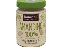 Damiano Amandino Crema Di Mandorle Pelate Bio 275g