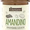 Damiano Amandino Crema Di Mandorle Sgusciate Bio 180g