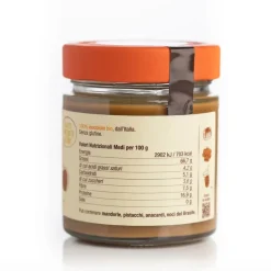 Damiano Crema Di Nocciole Tostate Bio 180g