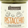 Damiano Crema Di Pistacchio Bio 180g