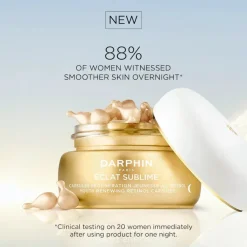 Darphin Éclat Sublime Con Retinolo Youth Renewing 60 Capsule