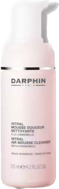 Darphin Intral Air Mousse Detergente Con Camomilla 125ml