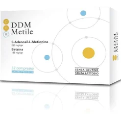 Ddm Metile 32 Compresse