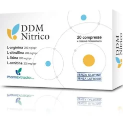 Ddm Nitrico 20 Compresse