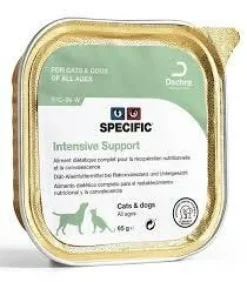 Dechra Intensive Support Alimento Dietetico Completo Per Cane E Gatto 95g