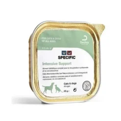 Dechra Specific Intensive Support F/C Cibo Umido Per Cani/Gatti Adulti Multipack 7x95g