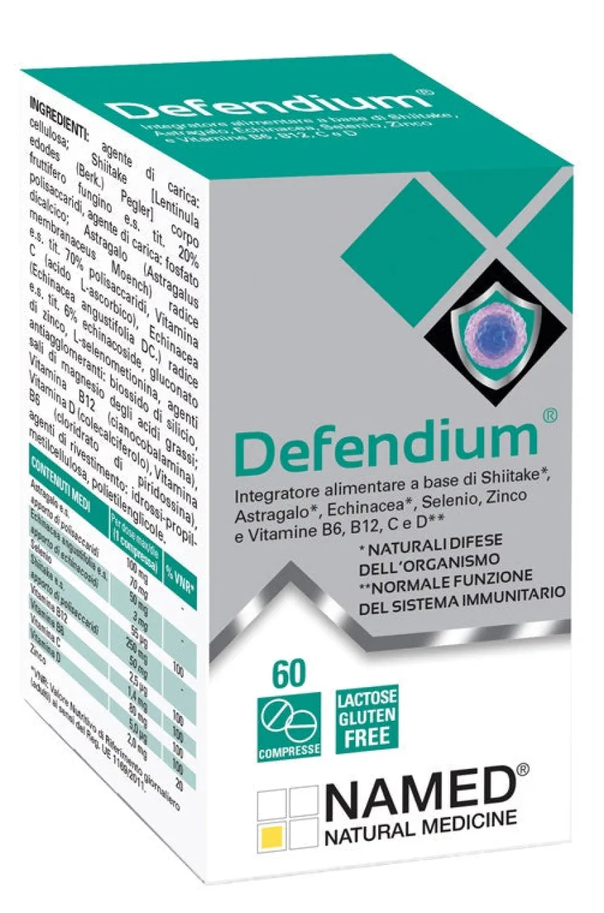 Defendium 60 Compresse