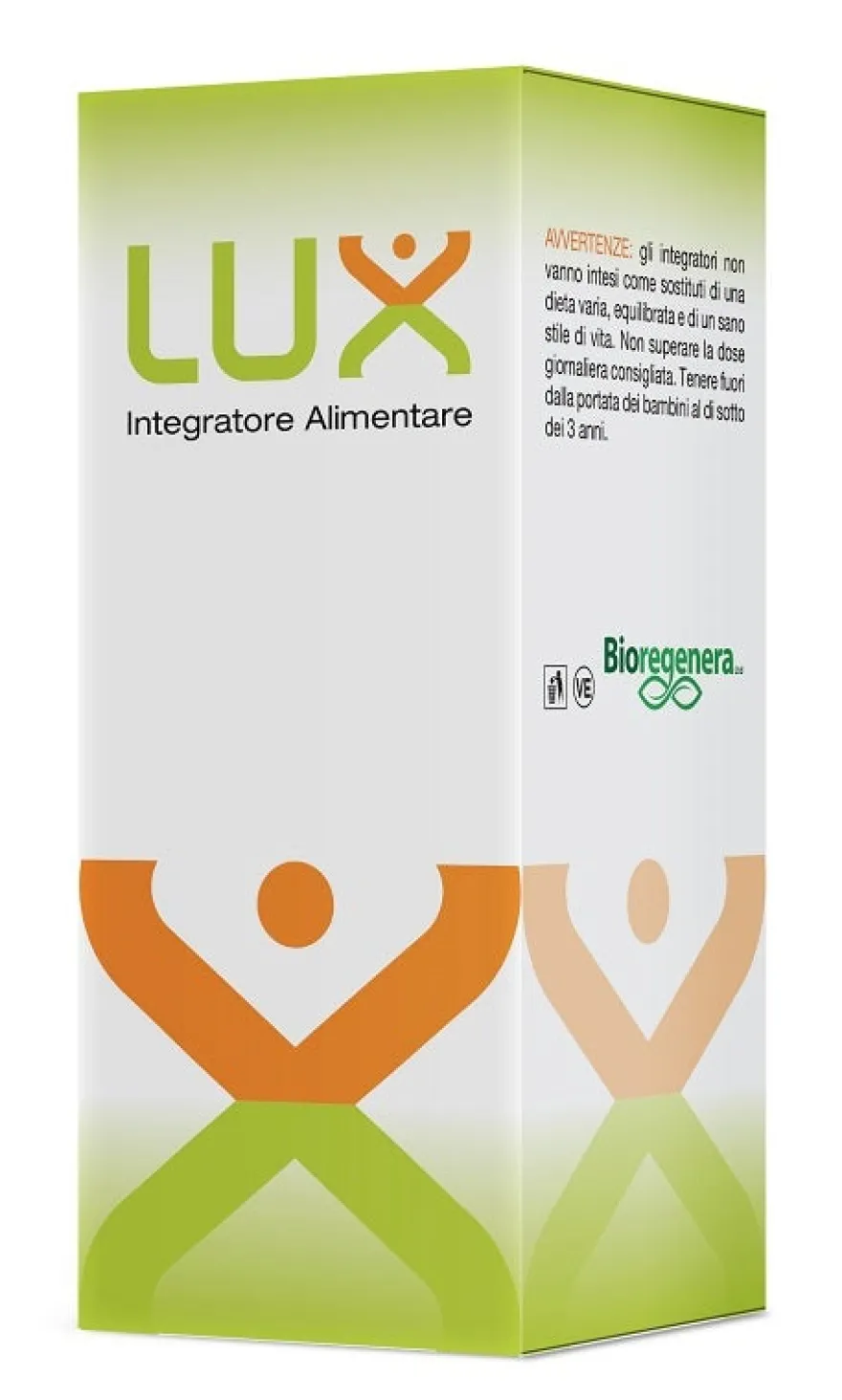 DEGLUX GOCCE 50ML