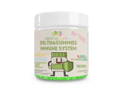 Deltha Gummies Immune System 50 Gummies