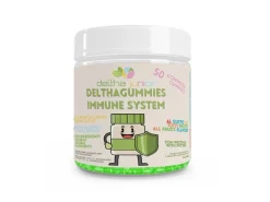 Deltha Gummies Immune System 50 Gummies
