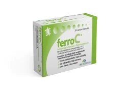 Deltha Pharma FerroC 30 Capsule