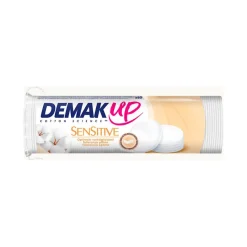 Demak Up Sensitive Dischetti Cotone 60 Pezzi