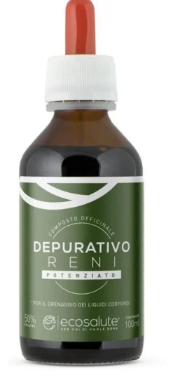 DEPURATIVO RENI POTENZIATO