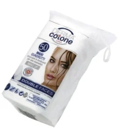 Dermacotone Quadrotti Maxi 50 Pezzi