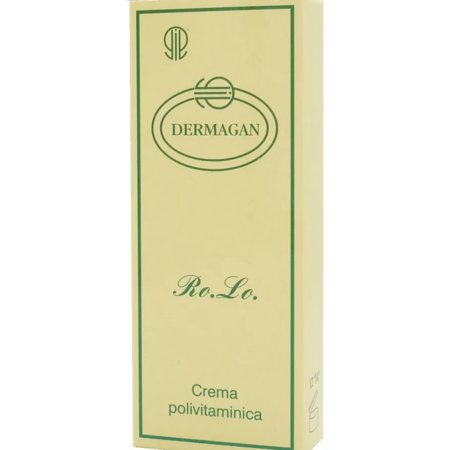 Dermagan Crema Polivitaminica Viso 50ml