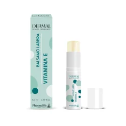 Dermal Balsamo Labbra Vitamina E 5,7 ml