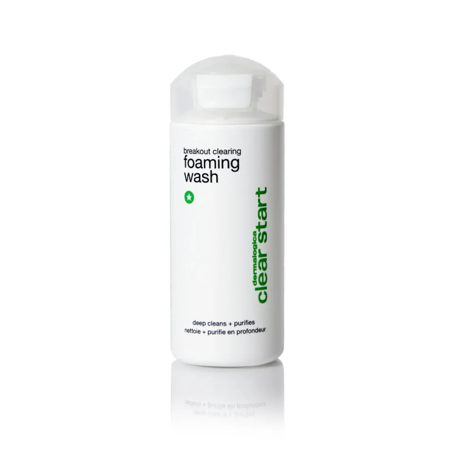 Dermalogica Breakout Clearing Foaming Wash Detergente Purificante 177ml