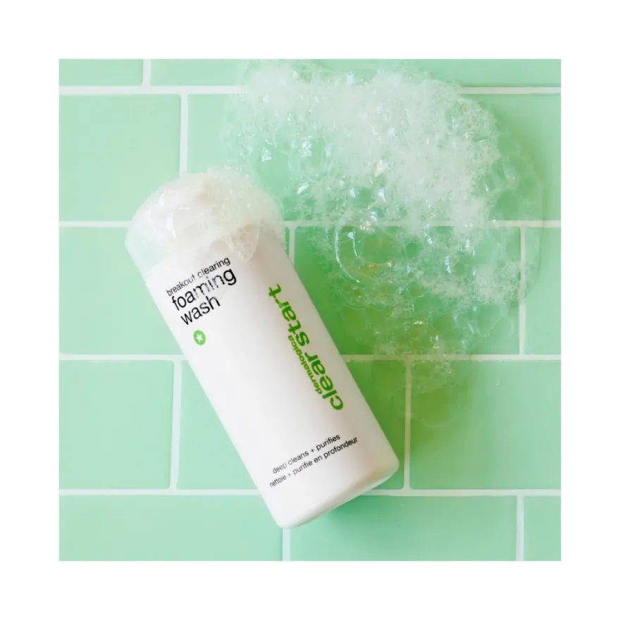 Dermalogica Breakout Clearing Foaming Wash Detergente Purificante 177ml