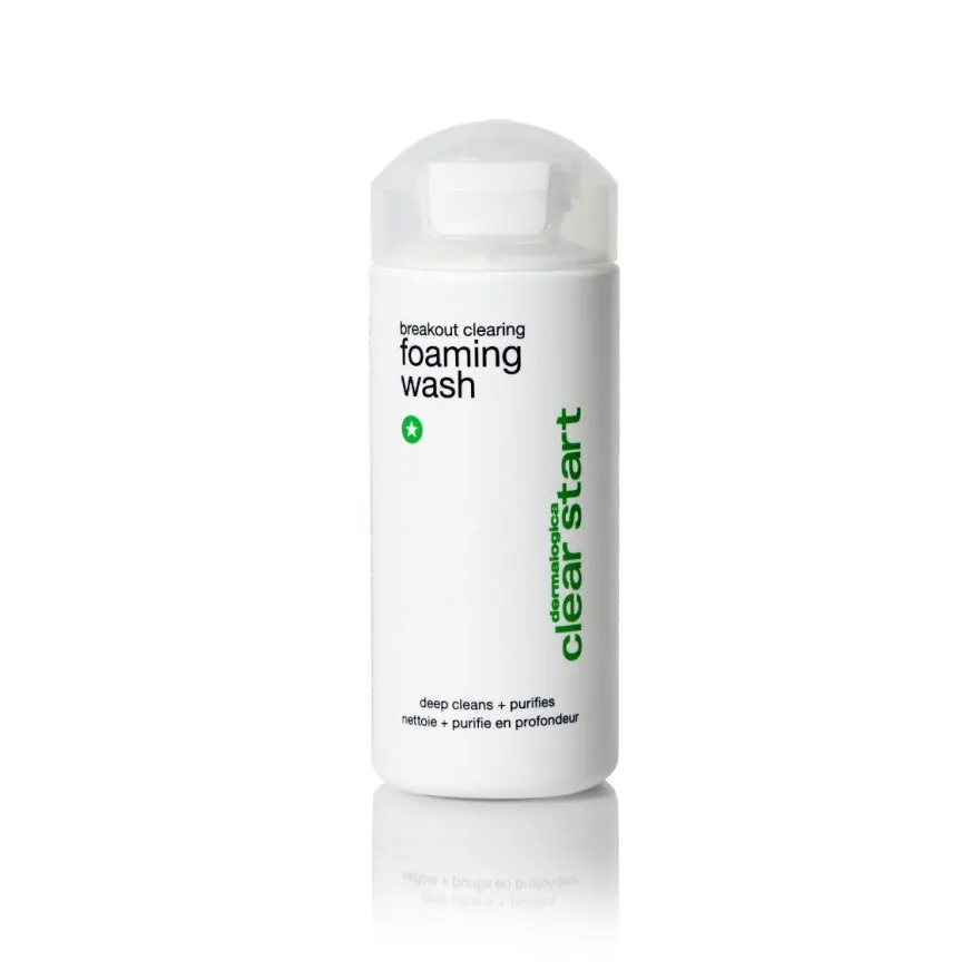 Dermalogica Breakout Clearing Foaming Wash Detergente Purificante 177ml