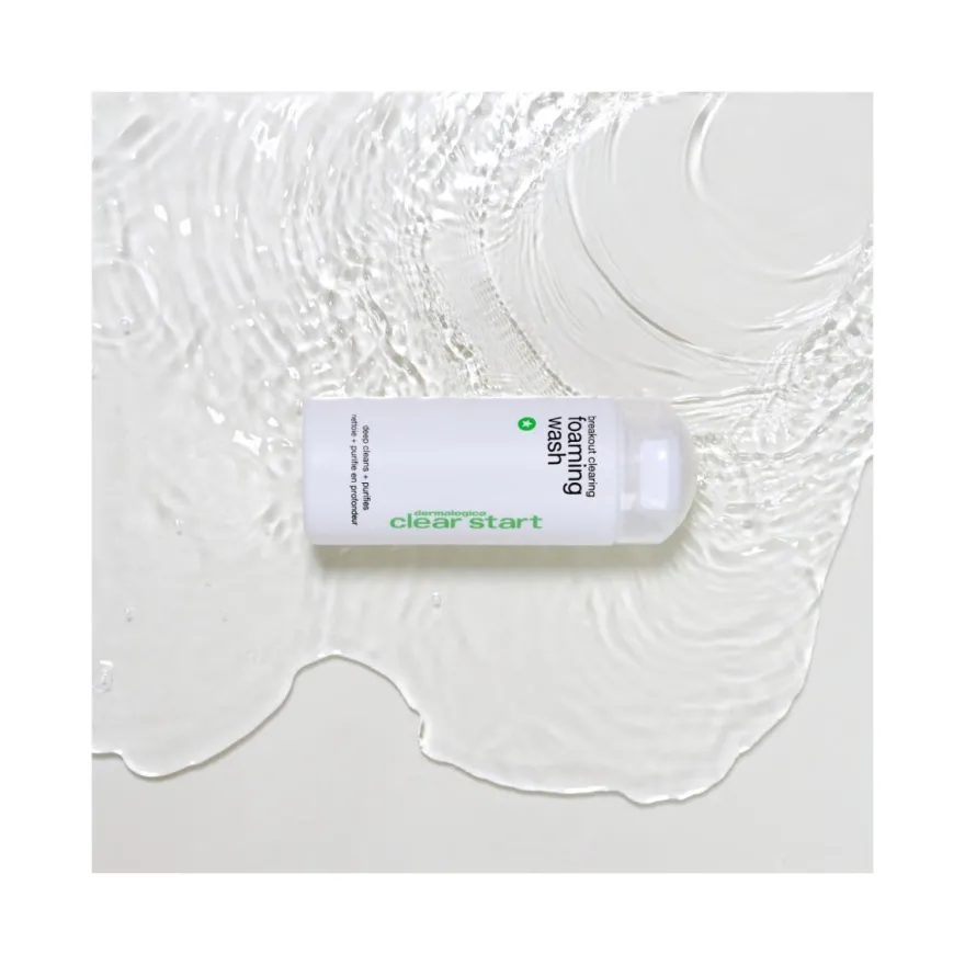 Dermalogica Breakout Clearing Foaming Wash Detergente Purificante 177ml