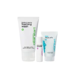 Dermalogica Breakout Clearing Kit 2 Detergenti + 1 Booster