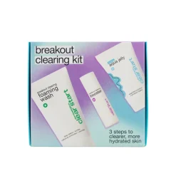 Dermalogica Breakout Clearing Kit 2 Detergenti + 1 Booster