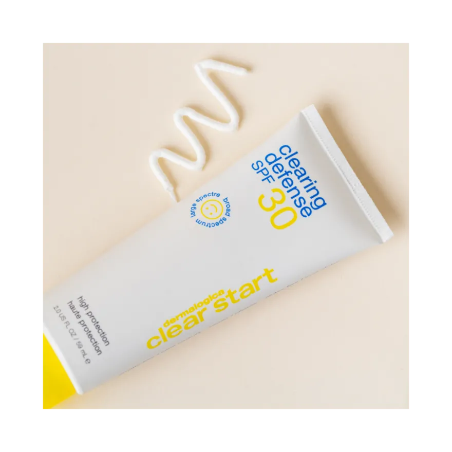 Dermalogica Clearing Defense Protezione Solare Per Pelli Acneiche 59ml SPF30