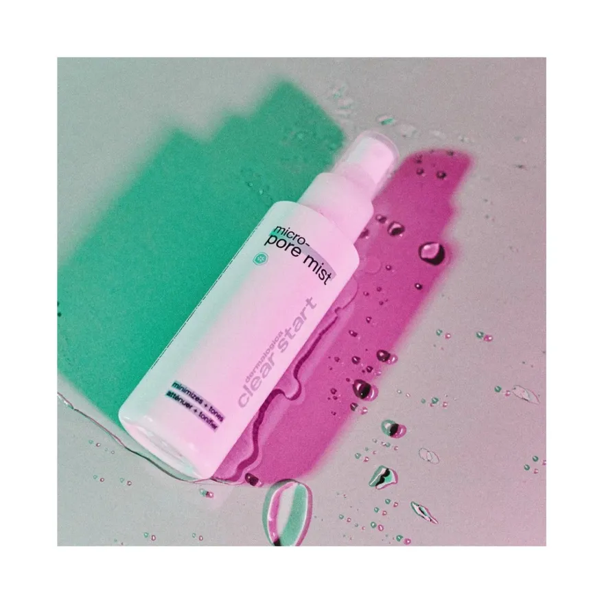 Dermalogica Micro-Pore Mist Tonico Pori Dilatati 118ml