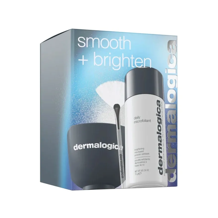 Dermalogica Smooth + Brighten Kit