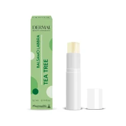 Dermal Tea Tree Balsamo Labbra 5,7ml