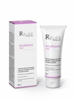 Dermorelizema Cream 75ml Crema Idratante e Lenitiva