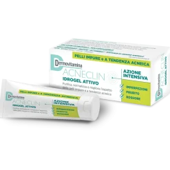 Dermovitamina Acneclin Idrogel Attivo 40ml