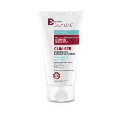 Dermovitamina Calmilene Clin-Seb Detergente 200ml