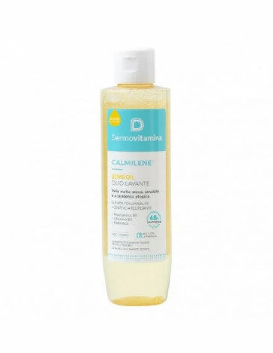 Dermovitamina Calmilene Sensioil Olio Lavante 200ml
