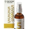 DESOM 5 SPRAY 50ML