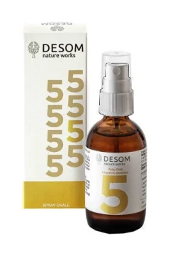 DESOM 5 SPRAY 50ML