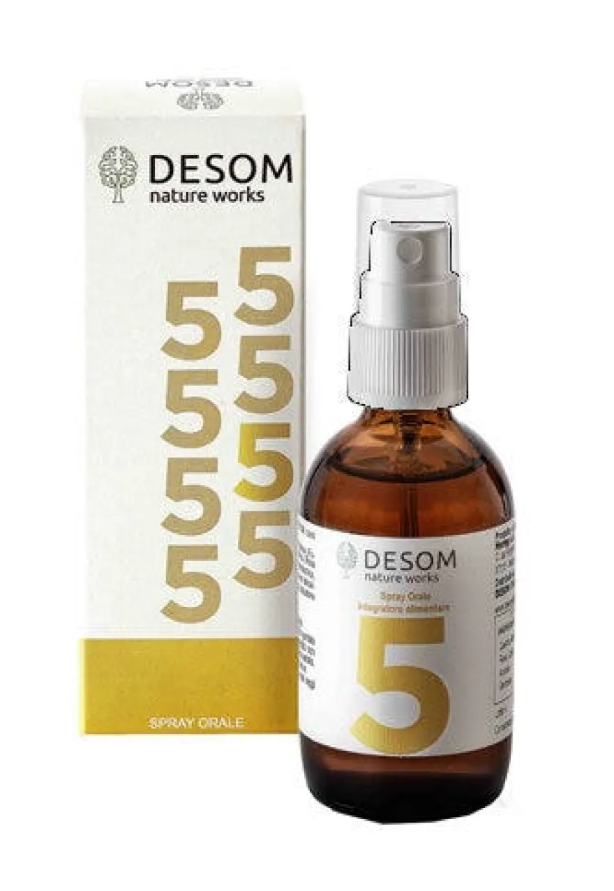 DESOM 5 SPRAY 50ML