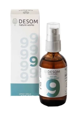DESOM 9 SPRAY 50ML