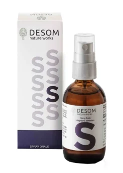 DESOM S SPRAY 50ML