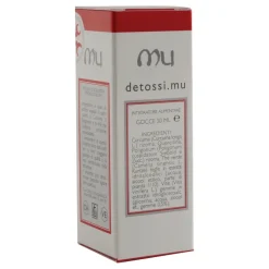 Detossi Mu Gocce 30ml