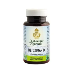 Detoximap O 60 Compresse