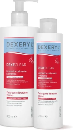 Dexeclear Detergente Idratante Lenitivo 200 ml