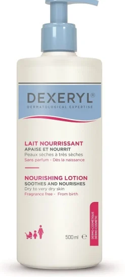 Dexeryl Latte Nutritivo 500 ml