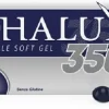 Dhalux 350 Blister 30 Capsule Molli Astuccio 29,4g