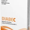 Diabec 20 Capsule - Integratore per il Benessere Glicemico