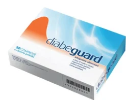 Diabeguard 20 Compresse