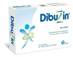 Dibuzin 30 Compresse