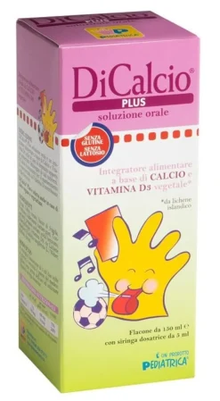 Dicalcio Plus 150ml