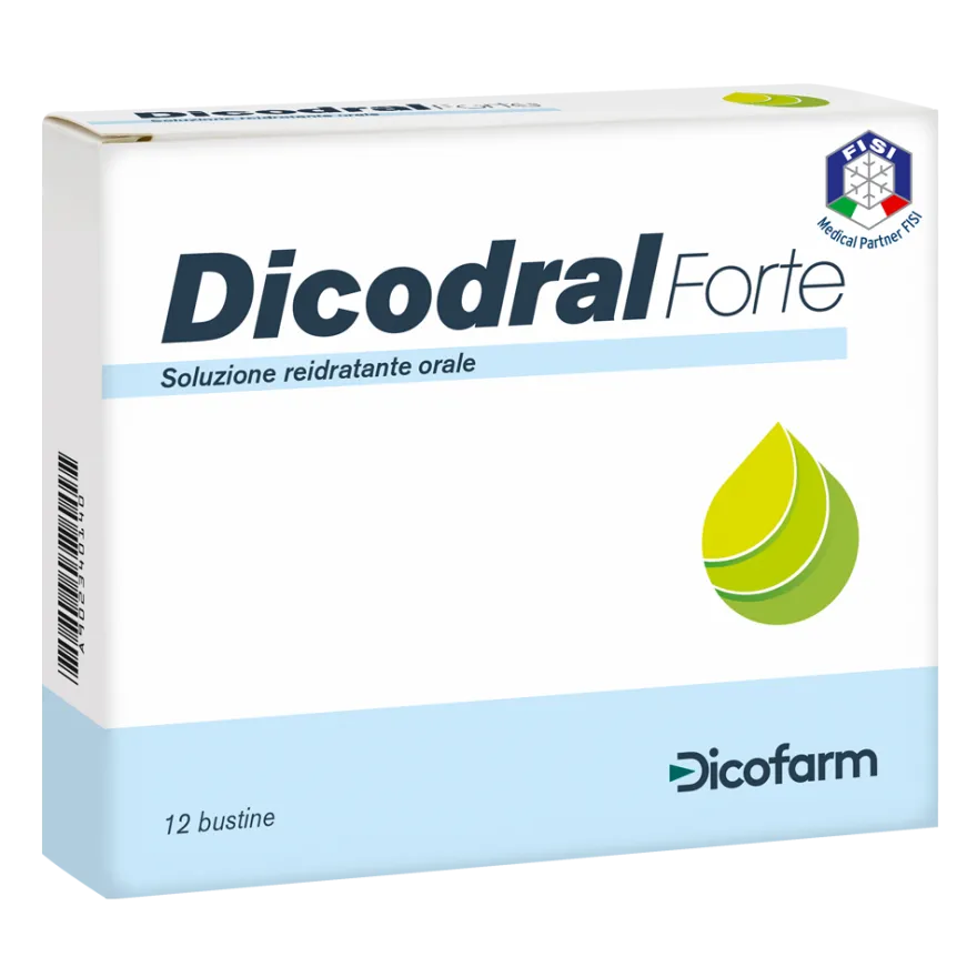 Dicodral Forte 12 Buste